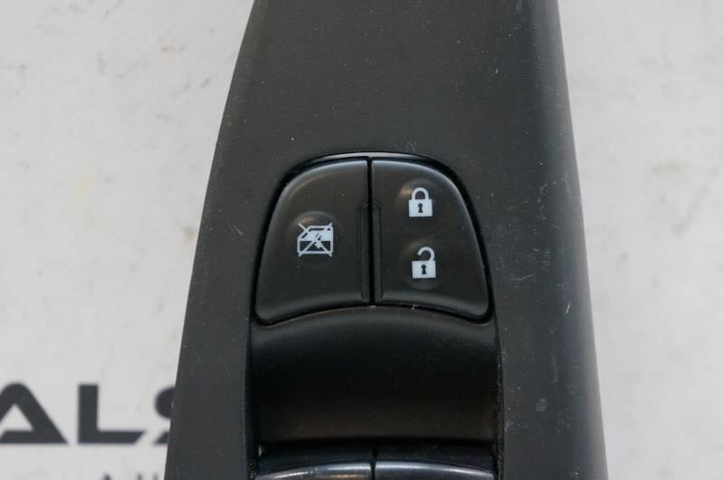 2015 Nissan Sentra Driver Master Window Switch 25401 3SH1A OEM - Alshned Auto Parts