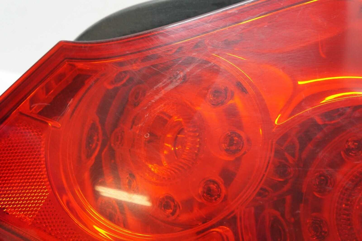 2007-2008 Infiniti G35 Passenger Rear Right Tail Light 26550-JK60D OEM - Alshned Auto Parts