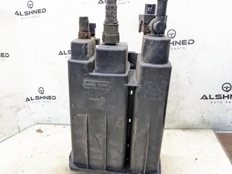 2015-2021 Nissan Murano Fuel Vapor Evaporator Emission Canister 14950-7Y000 OEM - Alshned Auto Parts