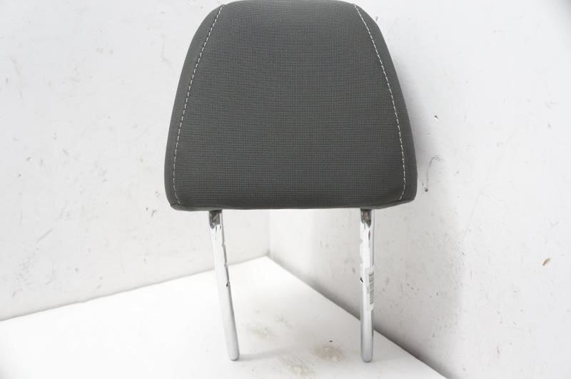 2014 Ford Focus Front Left Right Headrest Black Cloth CM5Z-54611A08-PB OEM - Alshned Auto Parts