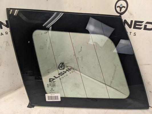 2016-2022 Mini Cooper Clubman Rear Left Quarter Window Glass 51377466435 OEM
