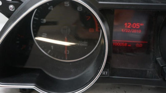 2010-2012 Audi A5 Speedometer Gauge Instrument Cluster 100k 8T0920951A - Alshned Auto Parts