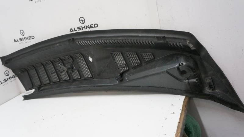 2016 Ford F150 LH Driver Windshield Wiper Cowl Panel Grille FL34-1502223-AE OEM - Alshned Auto Parts