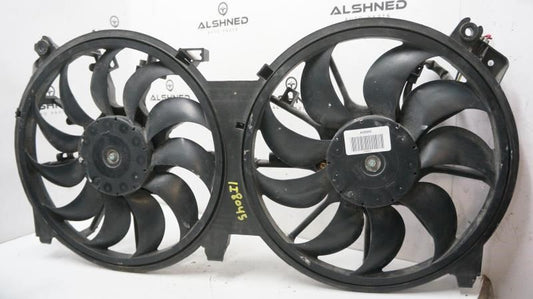 2011-2013 Nissan Altima 2.4L Radiator Cooling Fan Motor Assembly 21481-3TB0B OEM - Alshned Auto Parts