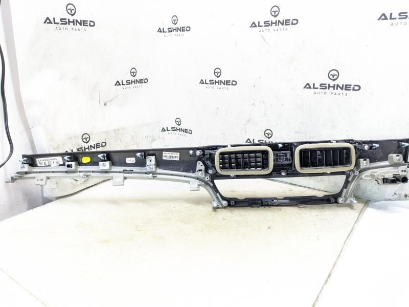 18-20 Honda Accord Dash Center Climate Control Bezel Trim Cover 77248-TVA-A01ZA - Alshned Auto Parts