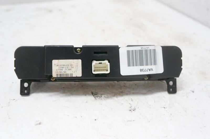 2007-2008 Nissan Maxima AC Heater Temperature Climate Control 27500 ZK30A OEM - Alshned Auto Parts