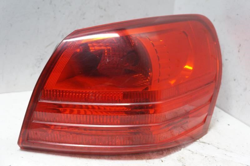 2008-2015 Nissan Rogue Passenger Right Rear Tail Light 26550-JM00A OEM - Alshned Auto Parts