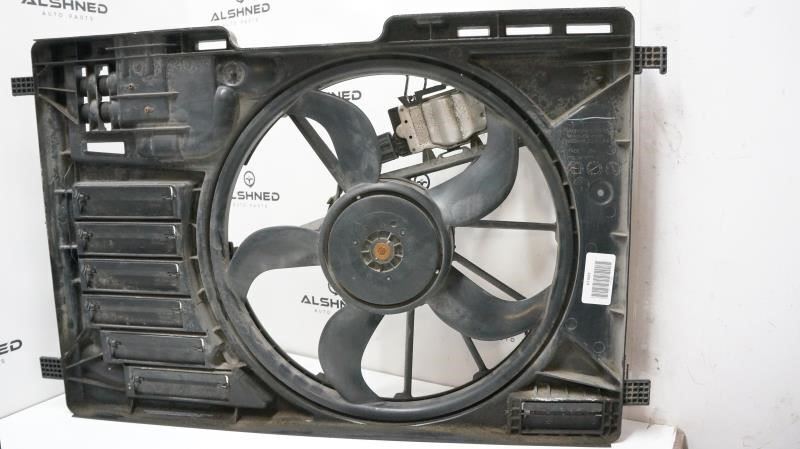 2013 Ford Escape 1.6L Radiator Cooling Fan Motor Assembly CV6Z-8C607-J OEM Alshned Auto Parts