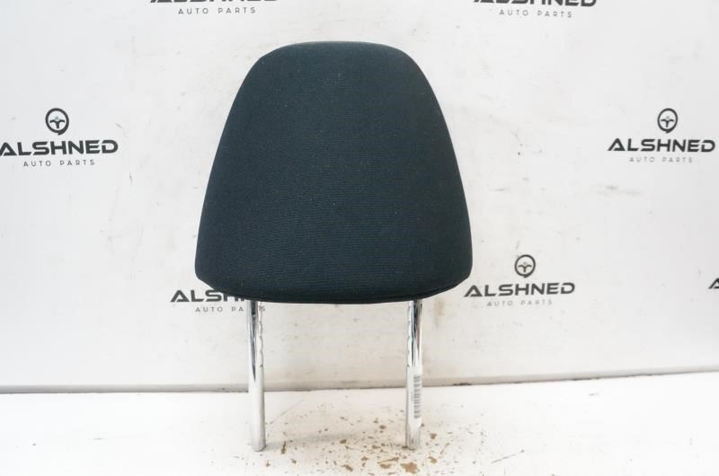 2015 Honda Accord Front Right Left Headrest Black Cloth 81140-T2F-A02ZD OEM Alshned Auto Parts