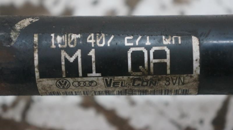 06-10 Volkswagen Beetle Left Driver Axle Assembly Drive Shaft 1J0-407-271-QA OEM - Alshned Auto Parts