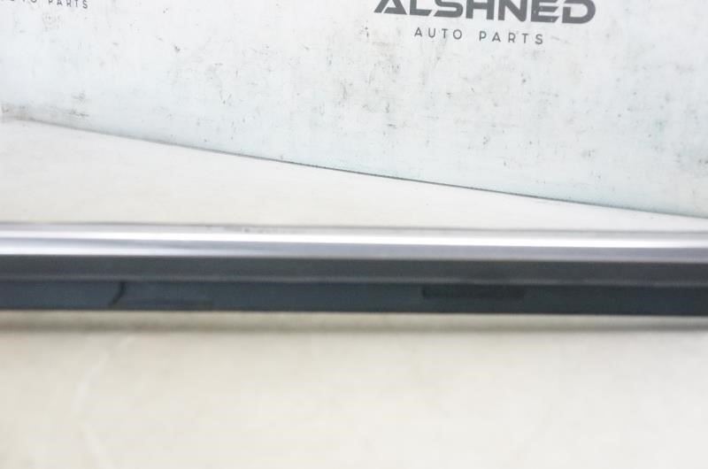 2015-2020 Ford F150 Rear Left Door Window Outer Belt Molding FL34-1825597-AH OEM - Alshned Auto Parts