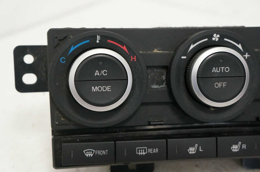 Mazda CX-9 2007-2009 Heat Dual A/C Temp Climate Control Unit TD12 61 190 OEM - Alshned Auto Parts