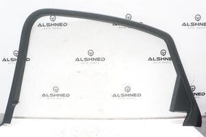 2013 Audi A4 Rear Right Upper Door Window Trim Panel 8K5-867-672 OEM
