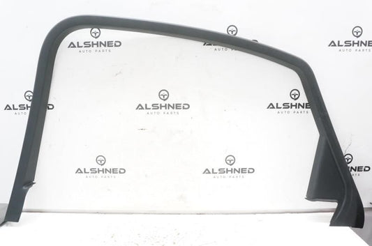 2013 Audi A4 Rear Right Upper Door Window Trim Panel 8K5-867-672 OEM - Alshned Auto Parts
