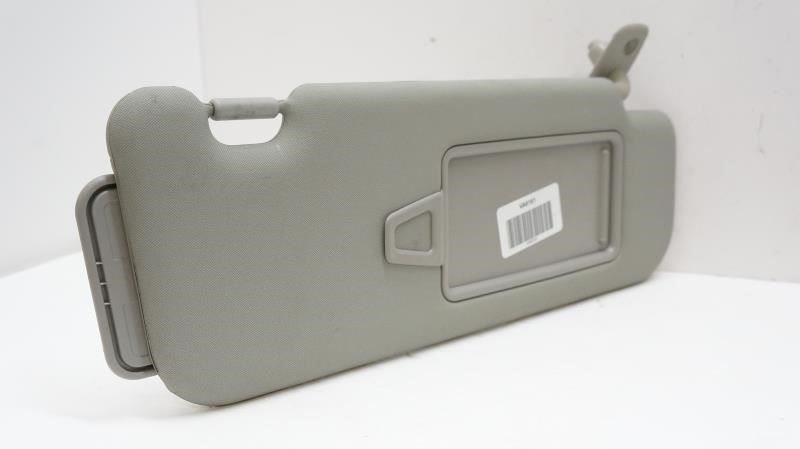 11-16 Kia Sportage Passenger Right Side Sun Visor (Gray) OEM 852203W120ED - Alshned Auto Parts