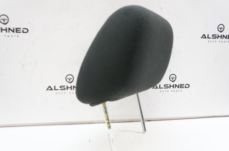 2012 Chevrolet Tahoe Front Left Right Headrest Black Cloth 20998437 OEM - Alshned Auto Parts