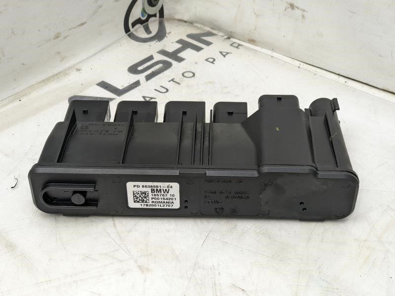 17-20 BMW 430i xDrive Integrated Power Supply Computer Module 12638638551 OEM - Alshned Auto Parts