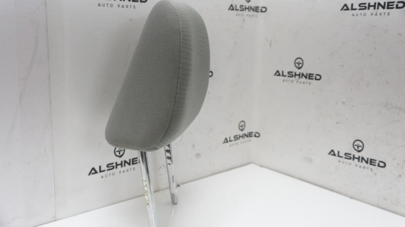 2015 Honda Accord Front Right Left Headrest Gray Cloth 81140-T2F-A02ZB OEM - Alshned Auto Parts