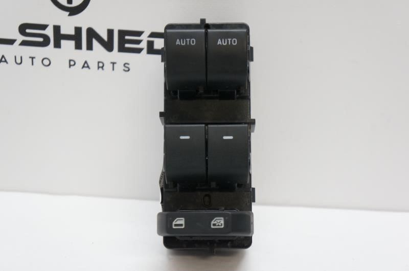 10-14 Ford F-150 Front Left Driver Side Master Window Switch BL3T-14540-AAW OEM - Alshned Auto Parts