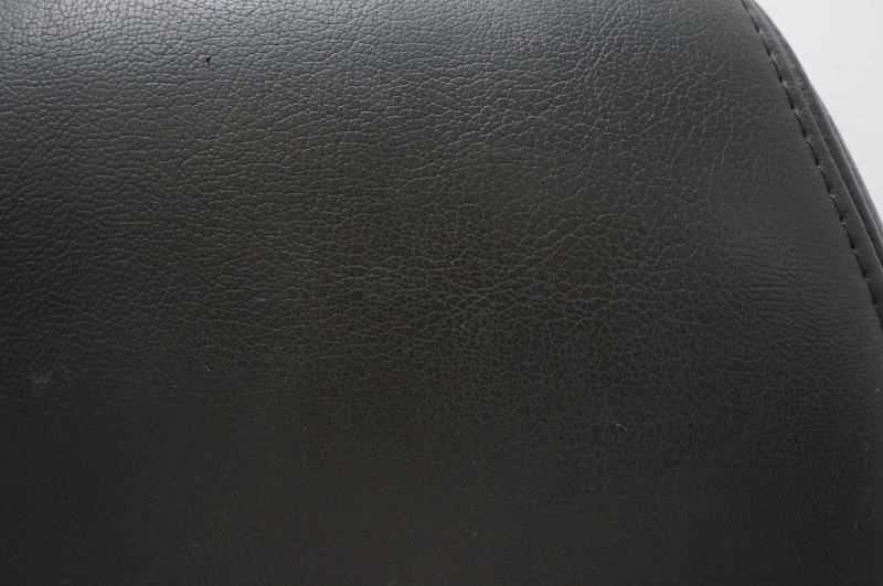 2009 Nissan Altima Front Right Left Headrest Black Leather 86400-ZN50D OEM - Alshned Auto Parts