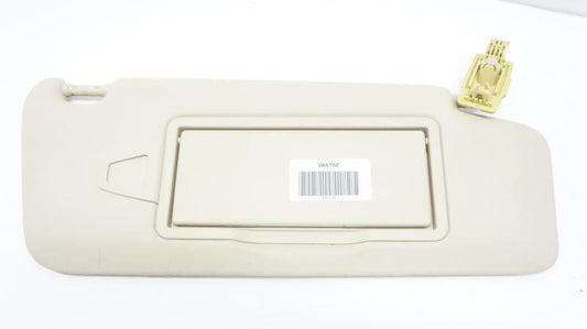 08-13 Mercedes-Benz C300 Passenger RT Side Sunvisor (BEI) OEM 251-810-07-10-8K63 - Alshned Auto Parts