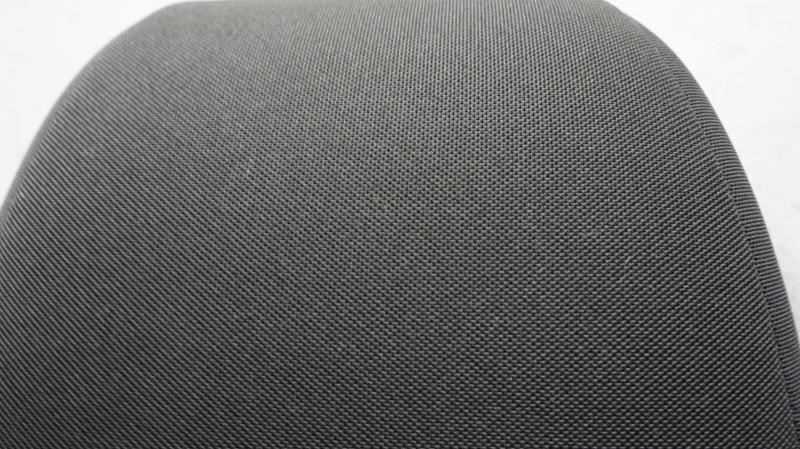 2012 Chevrolet Cruze Front Right Left Headrest Black Cloth 95972781 OEM - Alshned Auto Parts