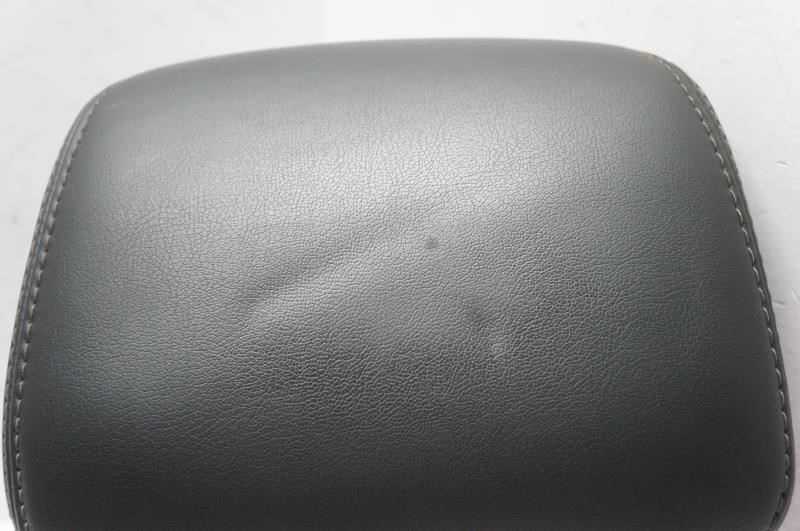 2014 Nissan Pathfinder Front Right Left Headrest Black Leather 86400-3KG7A OEM - Alshned Auto Parts