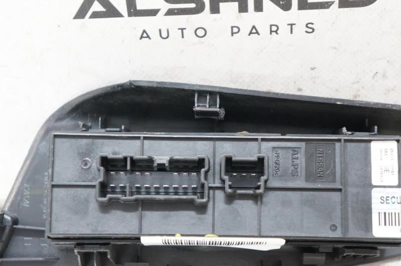 2017 Nissan Sentra Driver Left Front Master Window Switch 25401 3SH1A OEM - Alshned Auto Parts