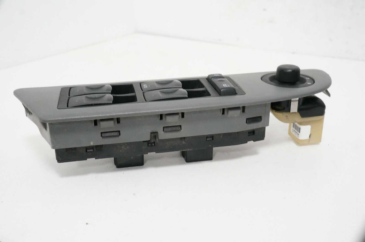 2005 Dodge Durango Magnum Driver Master Power Window Switch OEM 04602342AE - Alshned Auto Parts