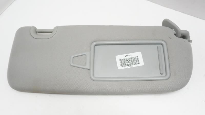 *READ* 13-18 Hyundai Santa Fe Passenger Right Sun Visor (GRY) OEM 85220-4Z100-OM - Alshned Auto Parts