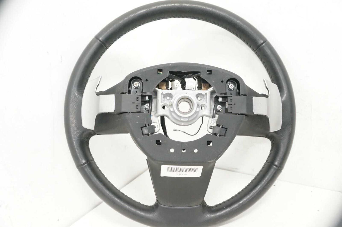 2011 SUBARU LEGACY OUTBACK STEERING WHEEL 34312AJ01CVH OEM - Alshned Auto Parts