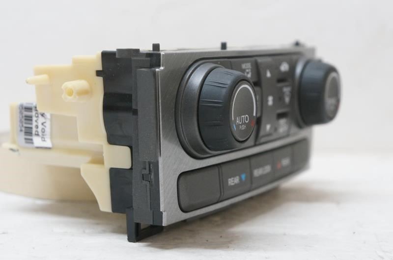 Honda Pilot 2013-2015 Auto Triple Zone Climate Control Unit OEM 79600SZAA810M1 - Alshned Auto Parts