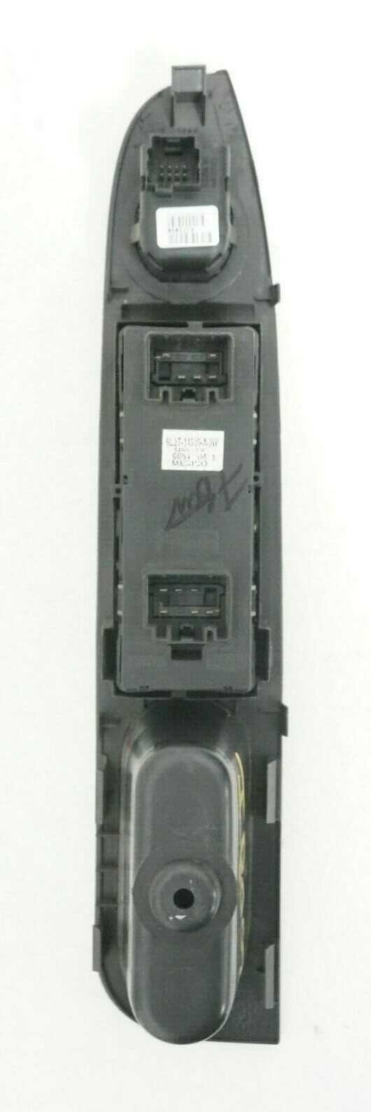 2006-2007 Ford Fusion Drivers Master Window Switch OEM 6L2T-14540-A0W - Alshned Auto Parts