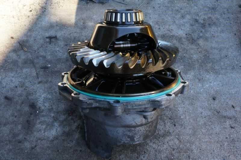 2013 Audi A4 Front Differential 8K0407722 OEM - Alshned Auto Parts