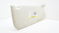 08 Dodge Charger Driver Left Side Sun Visor (Beige) OEM 1AH08DW1AA - Alshned Auto Parts