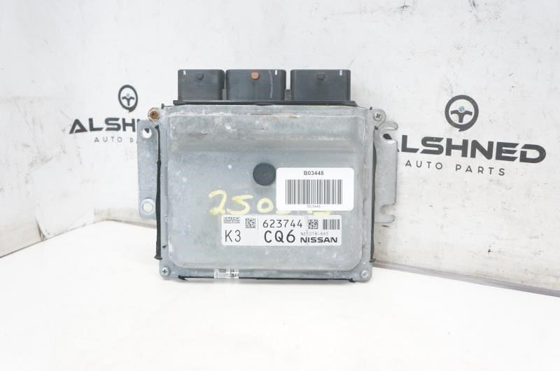 2014-2017 Nissan Rogue Engine Computer Control Module ECU ECM 23703-4BA1A OEM - Alshned Auto Parts