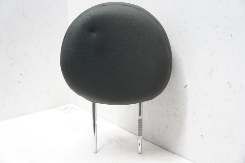 2010 Mini Cooper Front Left Right Headrest Black Leather 52-10-7-270-459 OEM - Alshned Auto Parts