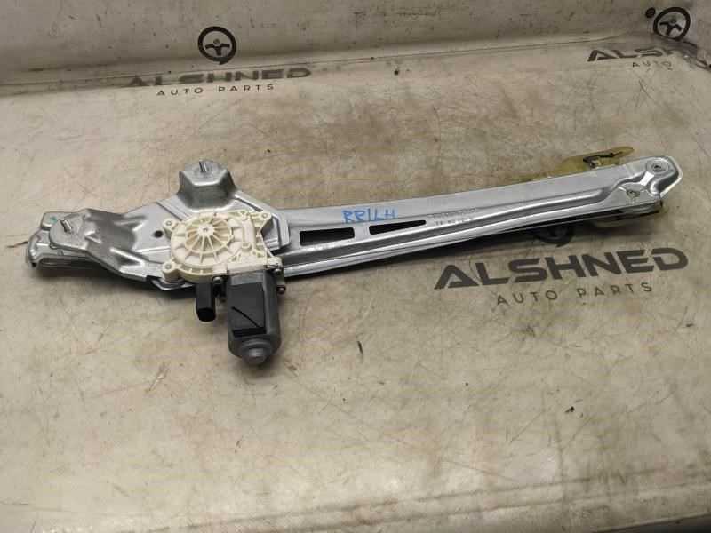 13-19 Ford Explorer Police RR LH Door Window Regulator Motor BB5Z-7827009-A OEM - Alshned Auto Parts