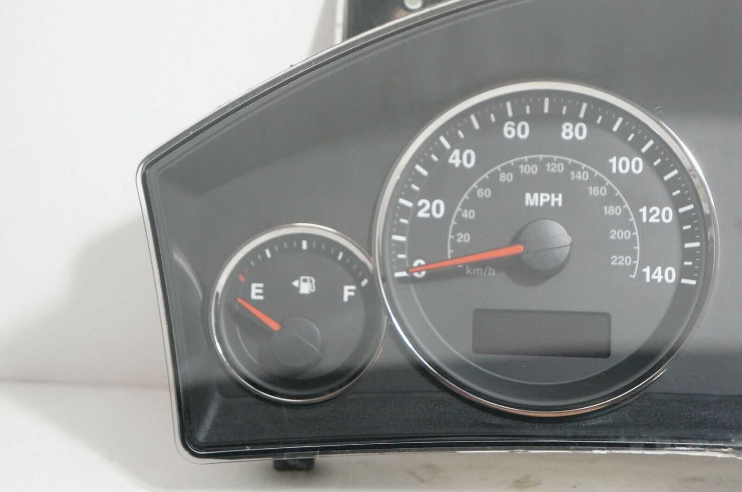 06 2006 Jeep Commander Speedometer Speedo Cluster 256K Miles OEM P05172901AG - Alshned Auto Parts