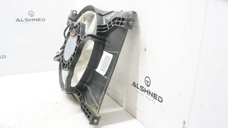 12-15 Honda Civic 1.8L Condenser Cooling Fan Motor Assembly 38615-R1A-A02 OEM - Alshned Auto Parts