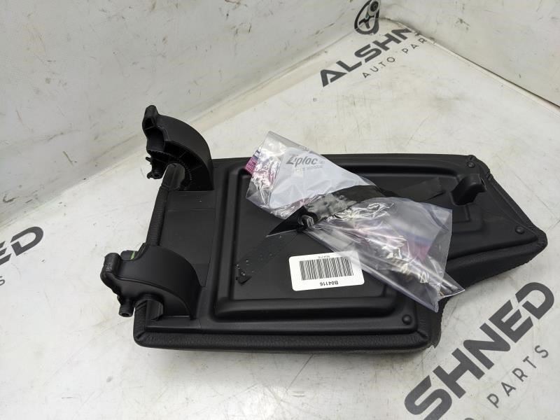 2017-2020 BMW 430i xDrive Center Console Armrest Lid Black 51169235431 OEM - Alshned Auto Parts