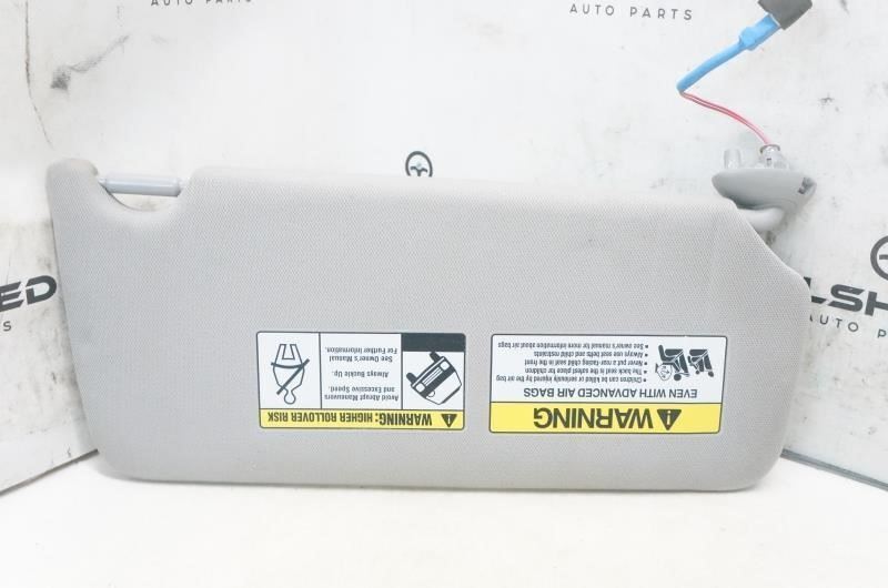 2008-2010 Honda Accord Front Left Sun Visor 83280-TA0-A91ZA OEM *ReaD* - Alshned Auto Parts