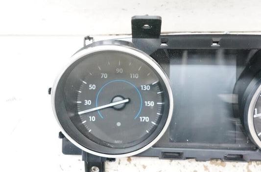 2018 Jaguar Xf Speedometer Speedo Instrument Cluster 30K JX6310F844AB OEM - Alshned Auto Parts