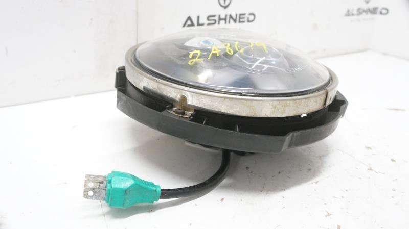 2007-2018 Jeep Wrangler Driver Left Front Head Light 55078149AA Aftermarket - Alshned Auto Parts