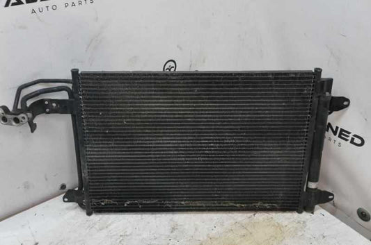 2007 Volkswagen Golf GTI Radiator Condenser 1K0820411P OEM Alshned Auto Parts