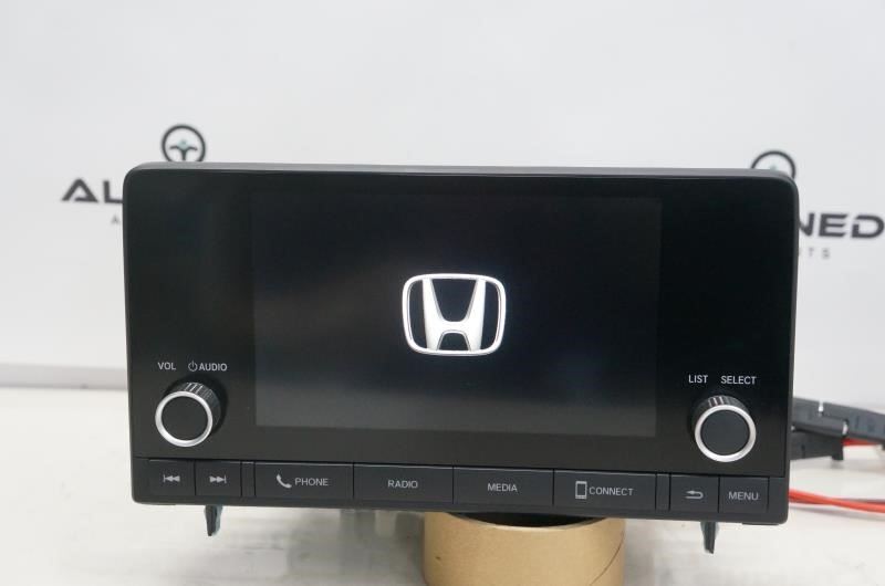 2022 23 Honda Civic Dash Radio Receiver 7 Inch Display Screen 8A100-T20-A31 OEM - Alshned Auto Parts