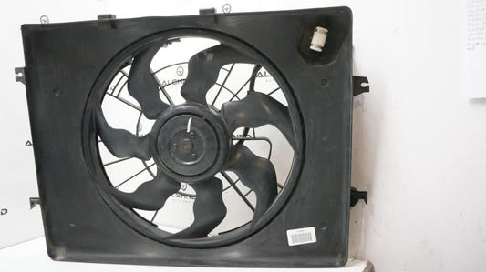 *READ* 2013 Kia Optima Radiator Cooling Fan Motor Assembly 253803Q170 OEM - Alshned Auto Parts