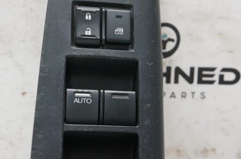 2015 Honda Civic Driver Front Left Door Window Mirror Switch 83592-TR0-A01ZA OEM - Alshned Auto Parts