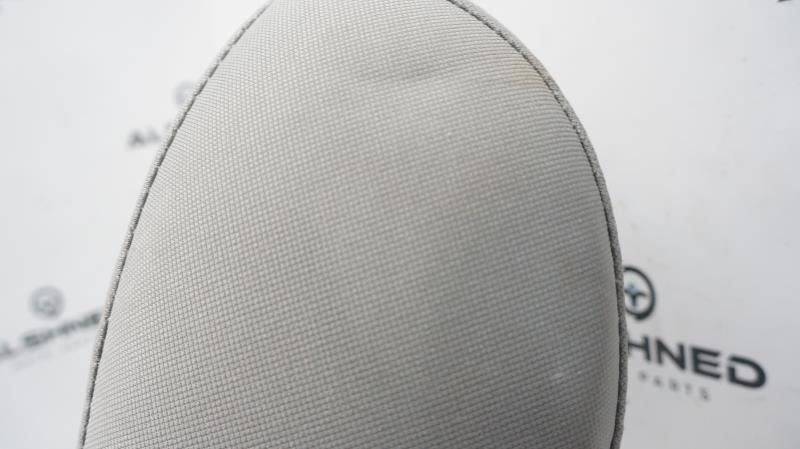 2018 Hyundai Sonata Front Left Right Headrest Gray Cloth 88700-C2KA0-X2G OEM - Alshned Auto Parts