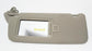 16 Kia Optima Driver Left Side Sun Visor (Beige) OEM 85201D5000BGA - Alshned Auto Parts